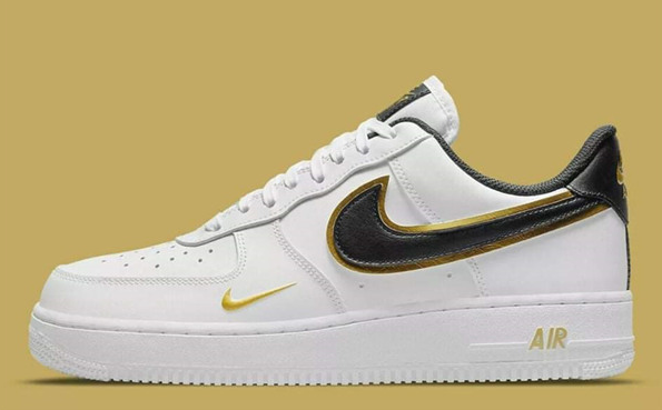 Men's Air Force 1 White Shoes 033 Men's Air Force 1 White Shoes 033